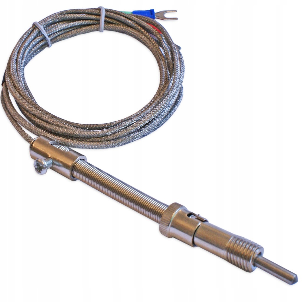 

Czujnik temperatury M12 Termopara typ K -30...400C
