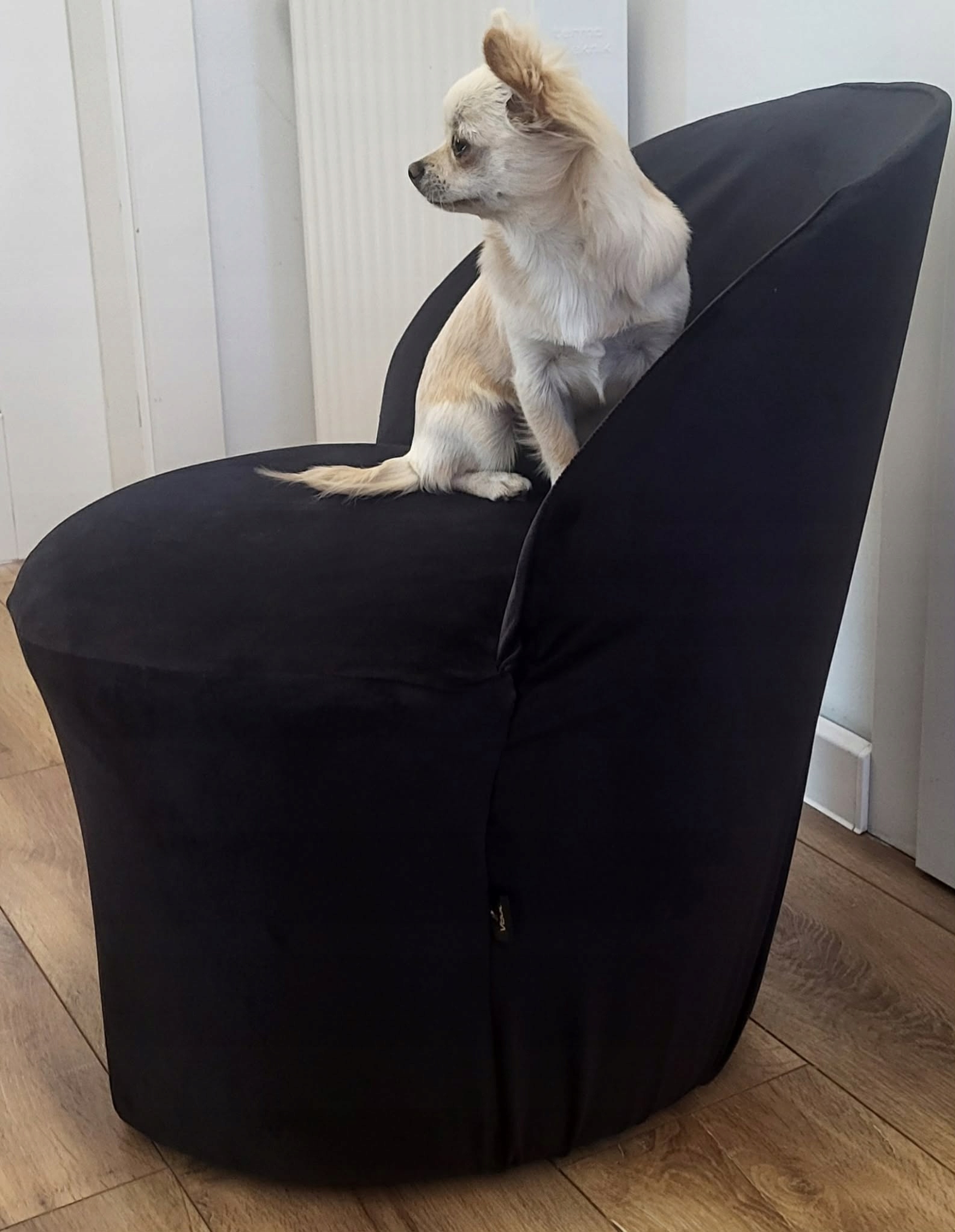 Potah/ochranný obal na taburet s opěradlem 70 cm Vega varianty Pl