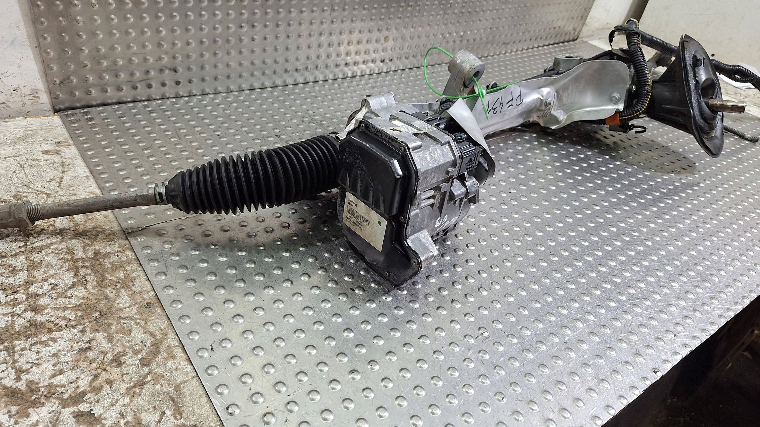 servo control HV6C-3D070-LD FORD KUGA MK2 LIFT