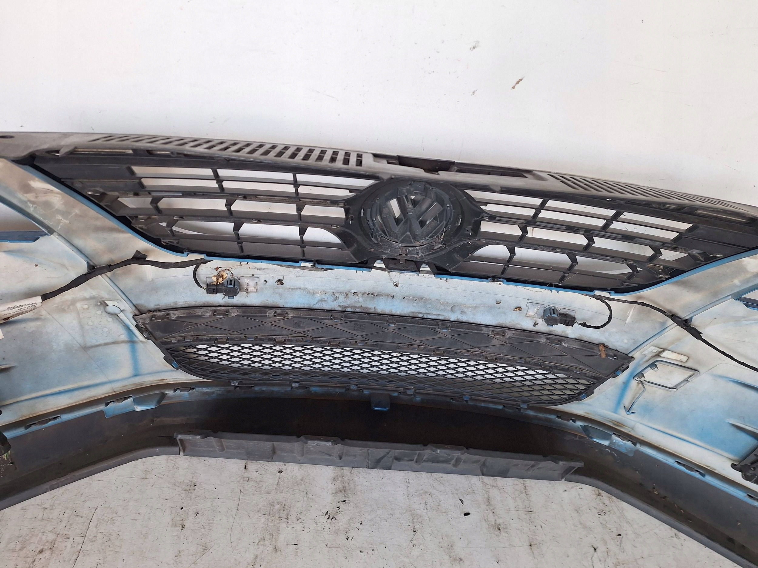 VOLKSWAGEN TIGUAN e 5N0 08-11 Paraurti + 6 X PDC