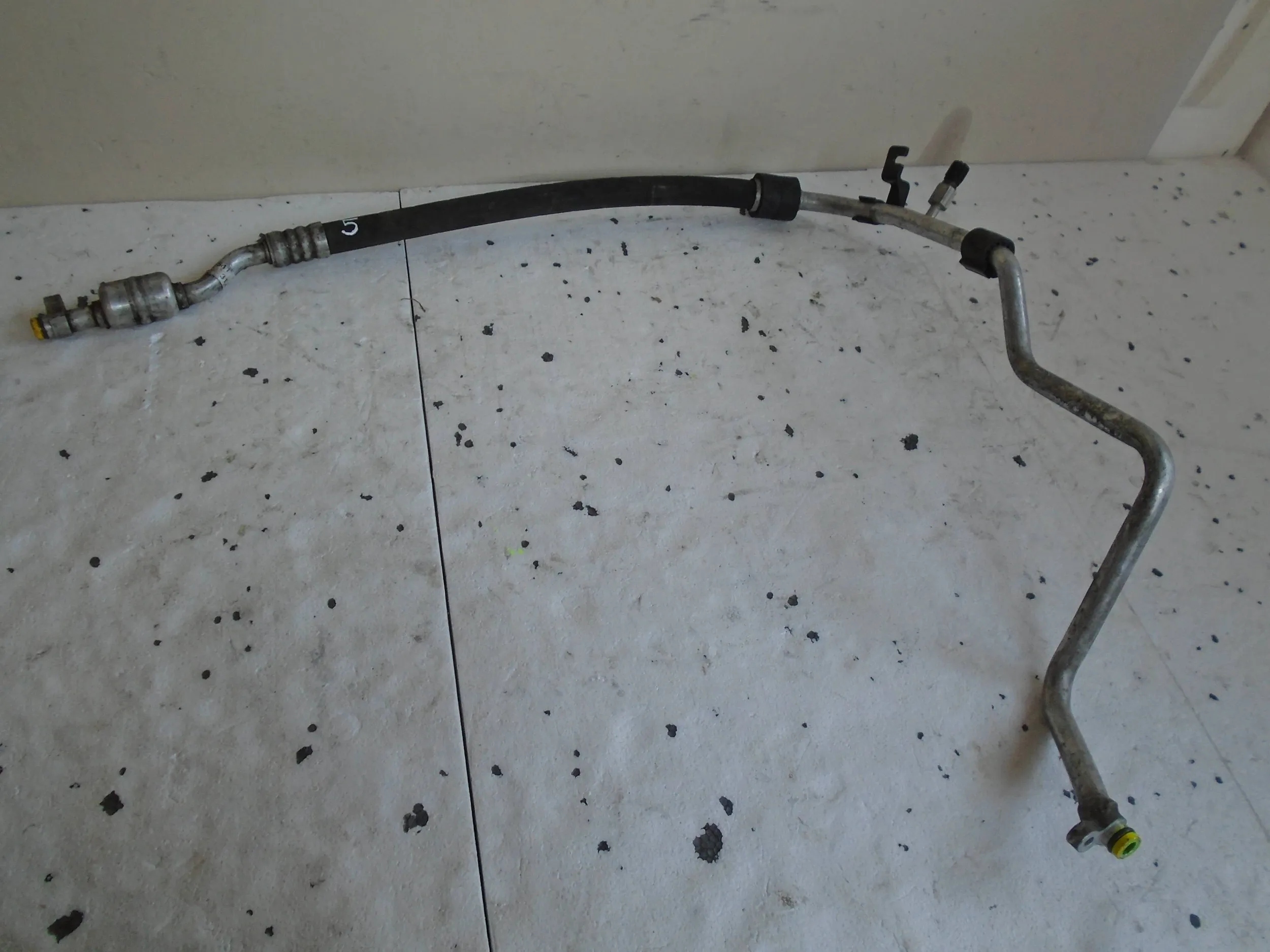 prijenos klimatizacije 64531504541 Mini Cooper S R50
