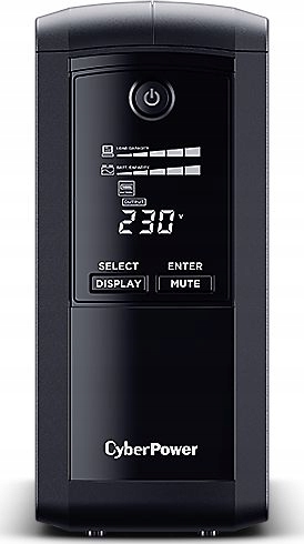 Ups CyberPower Value Pro 1000VA VP1000ELCD-FR