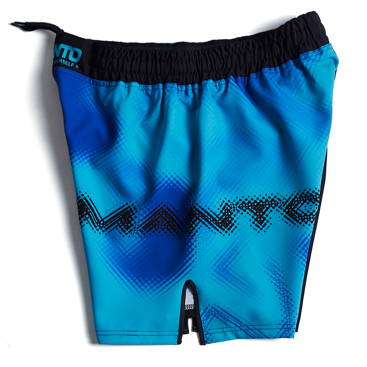 MANTO Spodenki MMA szorty ATOMIC niebieskie - XL Marka Manto