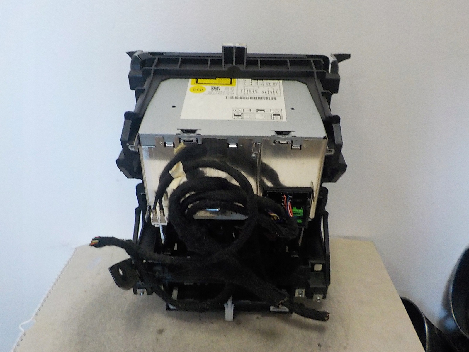 AUDI A3 II 8P RADIO Console 2DIN PANEL 8P0035195P