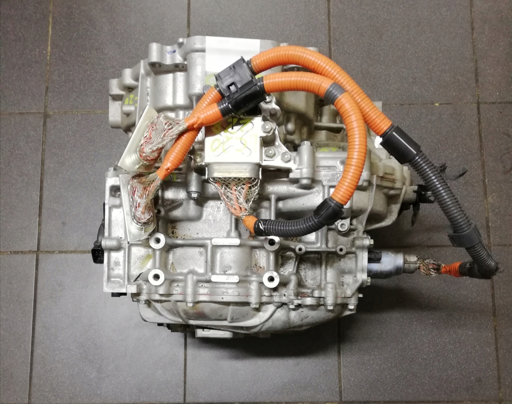 КОРОБКА BIEGOW LEXUS CT 3JM00h 2017 2018 2019 2020