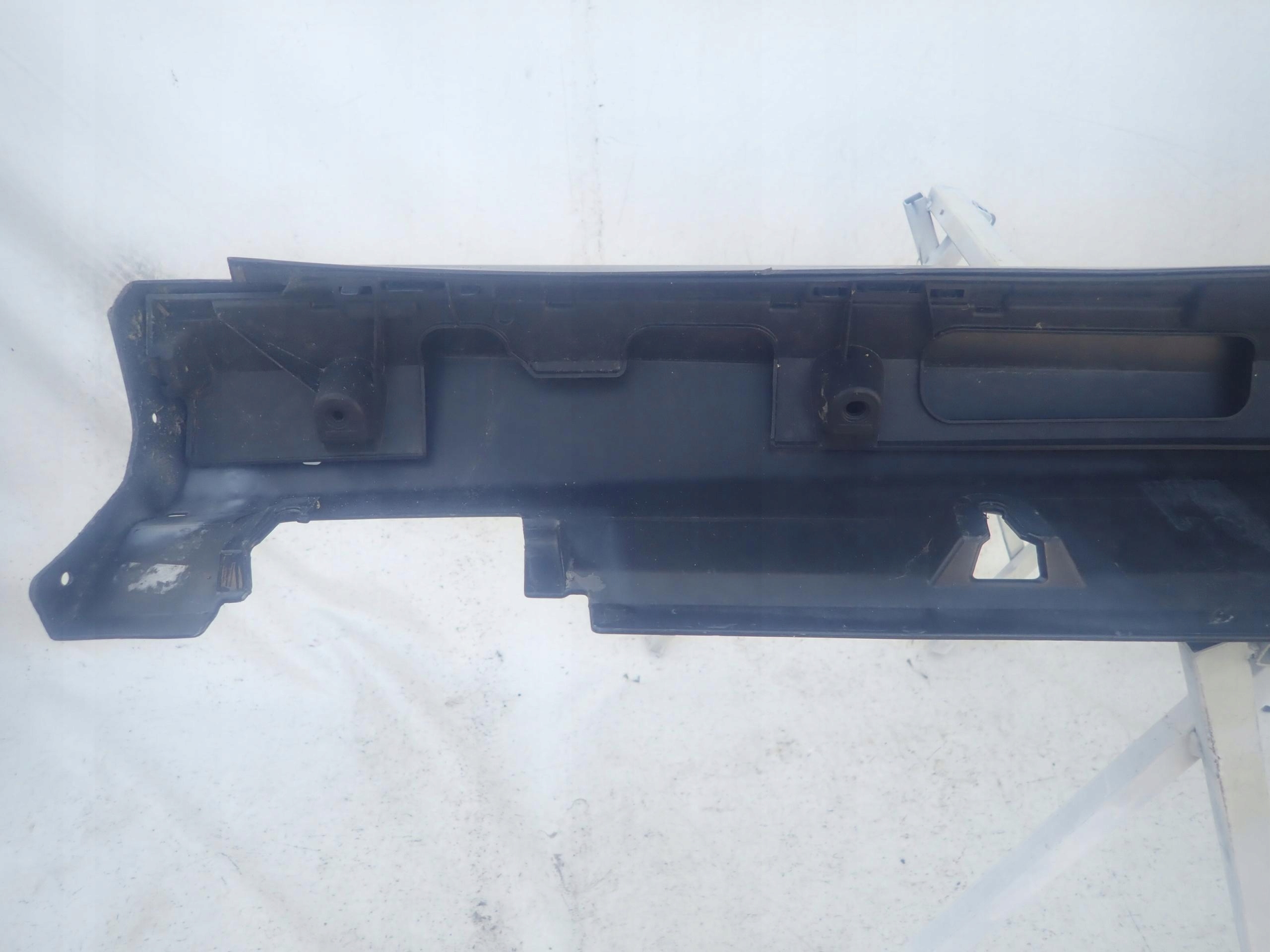 MERCEDES ML W166 AMG 11-15 threshold left moulding left