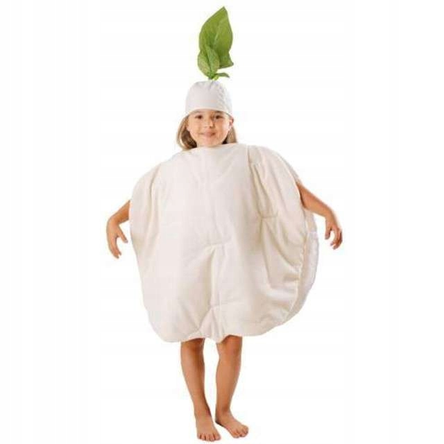 STRÓJ SELER selera dla dzieci PRZEBRANIE warzywa