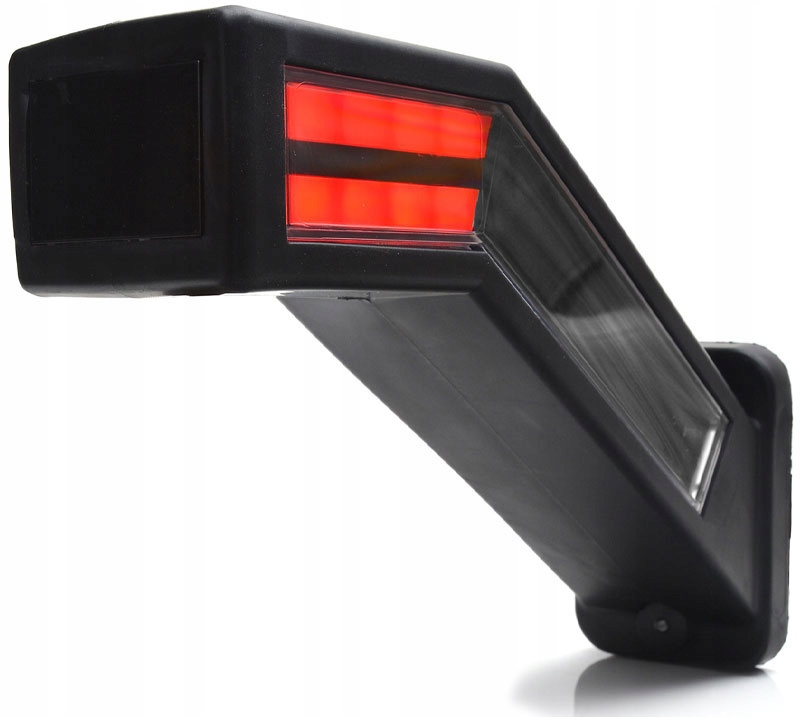 LAMPA OBRYSOWA LED ROGOWA TYLNA LEWA NACZEPA WAŚ EAN (GTIN) 5903098038557