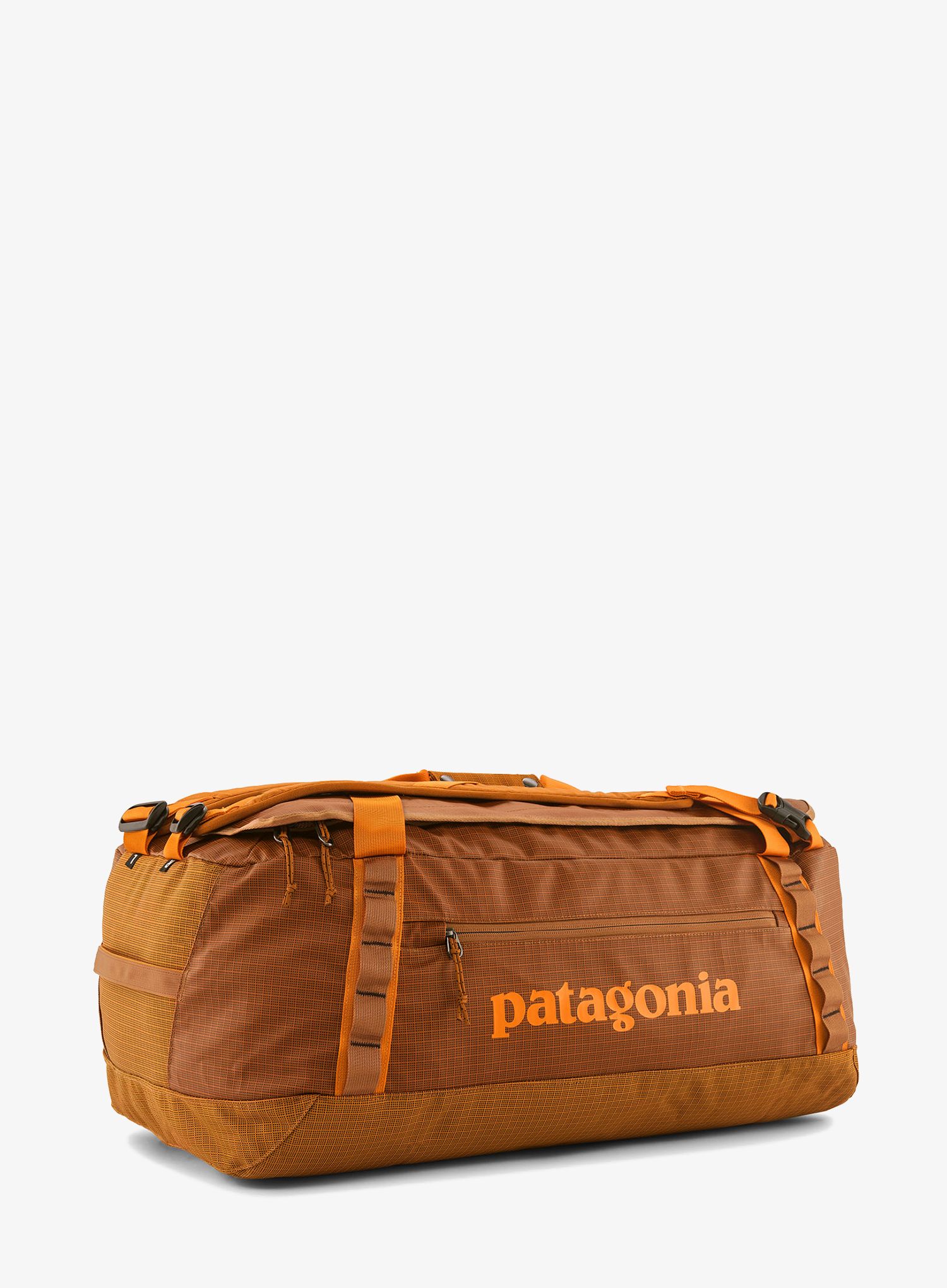 Taška Patagonia Black Hole Duffel 55L skořicově hnědá