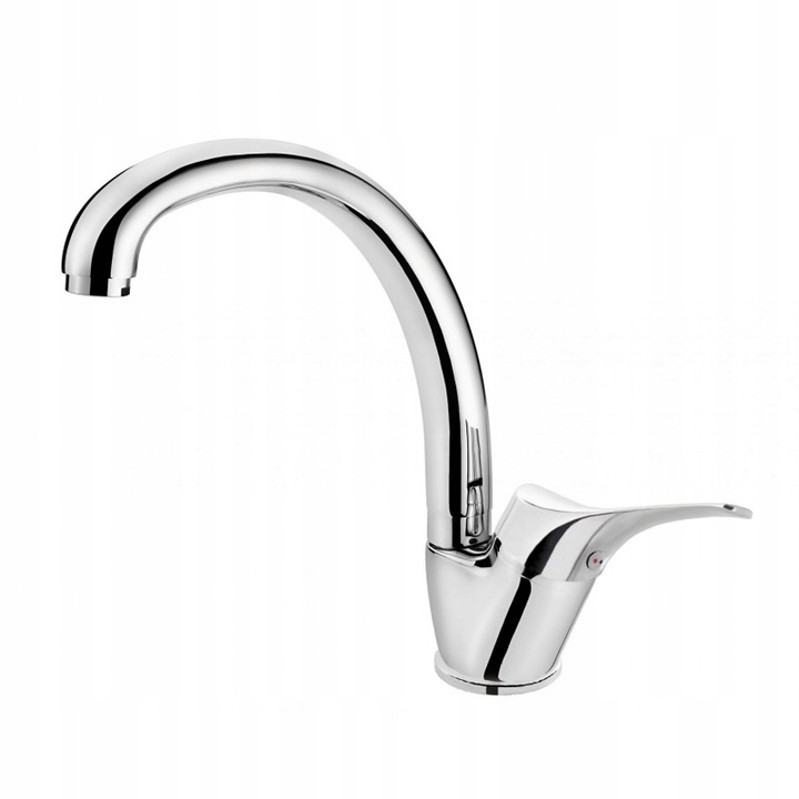 Stojánková Dřezová Baterie S Pohyblivým Výtokem