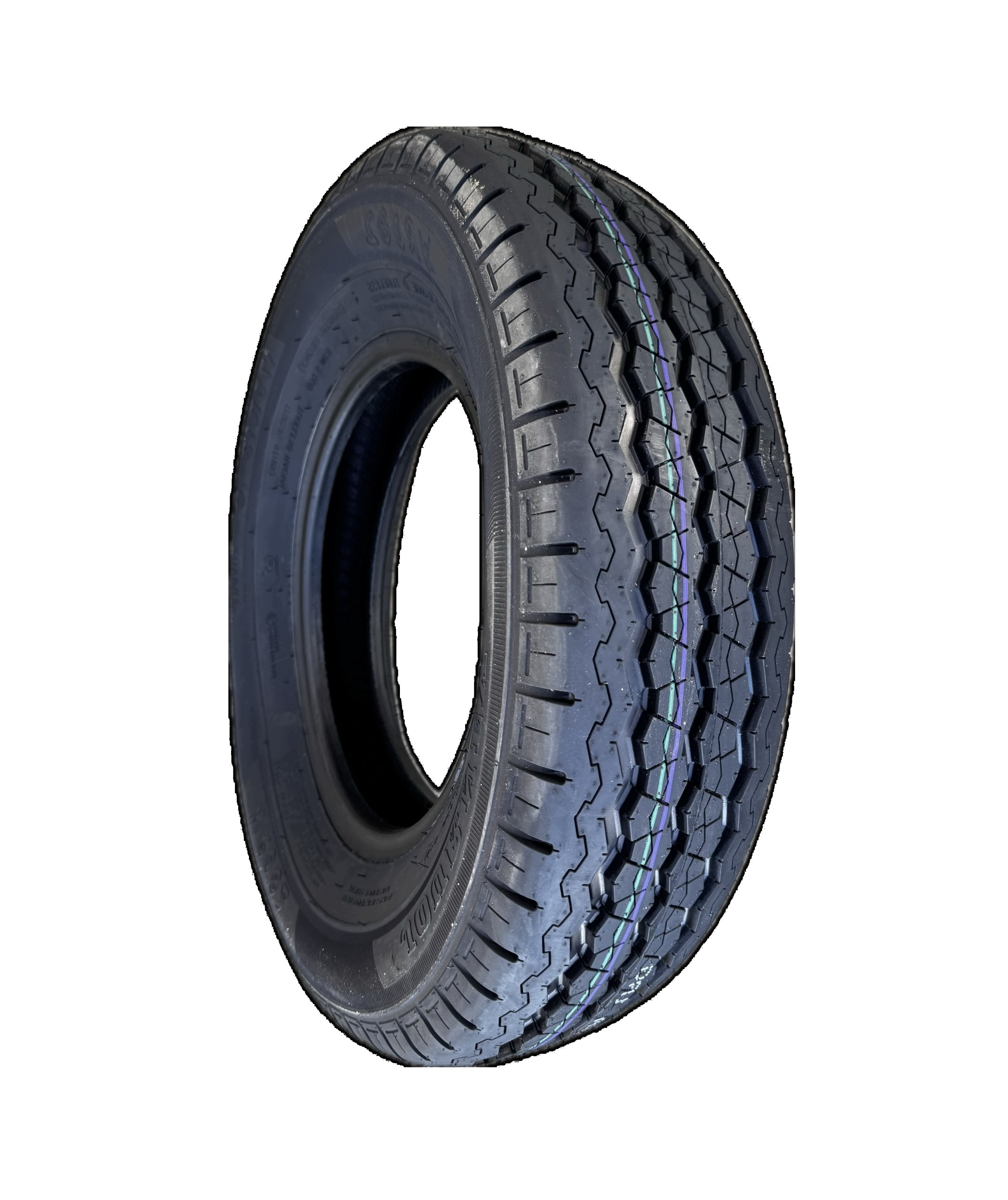 Nová Pneumatika C 175/80 R13C Journey WR082 pro karavan M+s