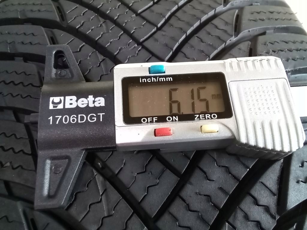 tyres Imperial Snowdragon HP 185/55/15 82H 2020 6,4mm