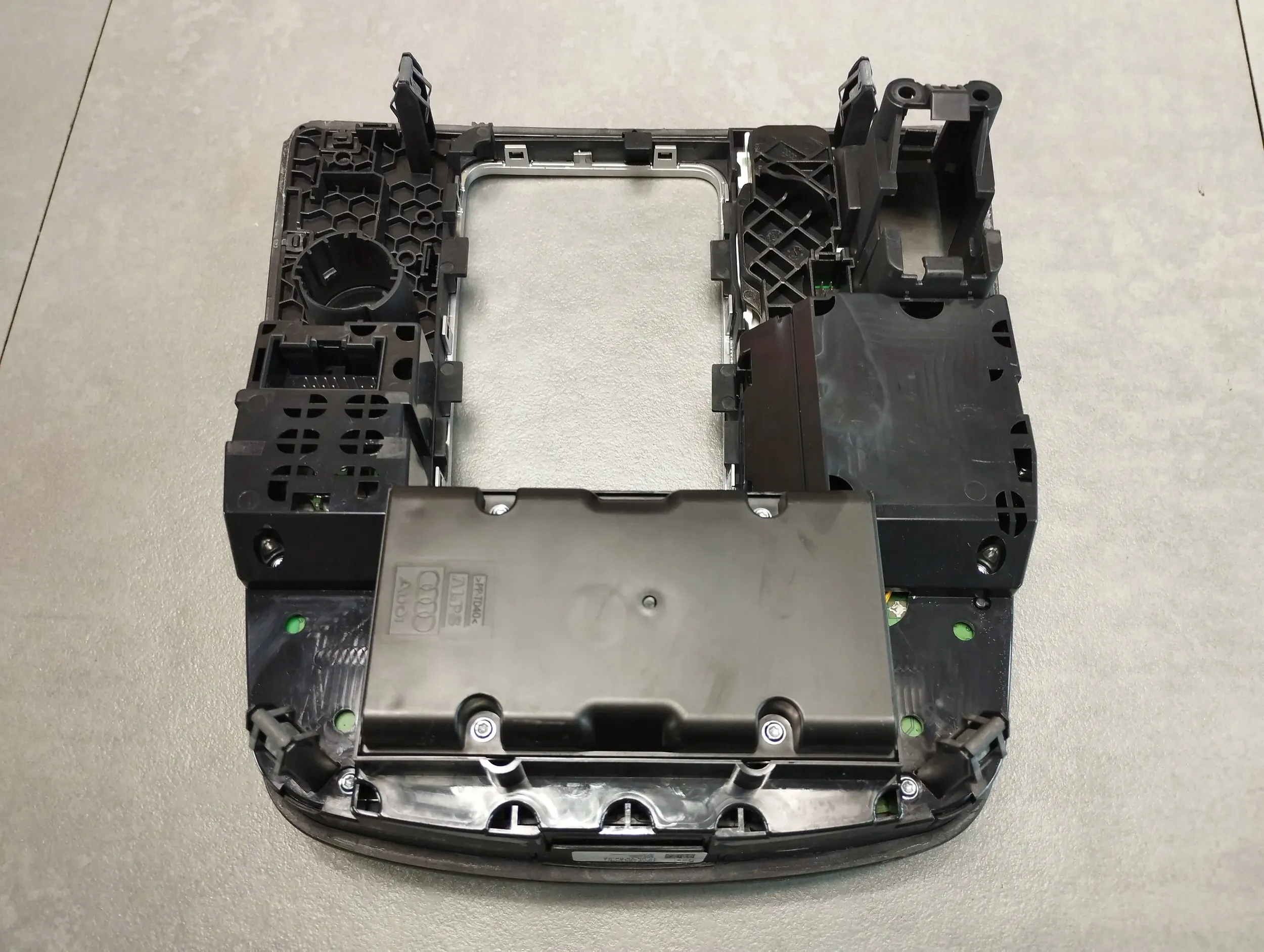 Audi A6 S6 C7 4G PANEL MMI 4G1919610G