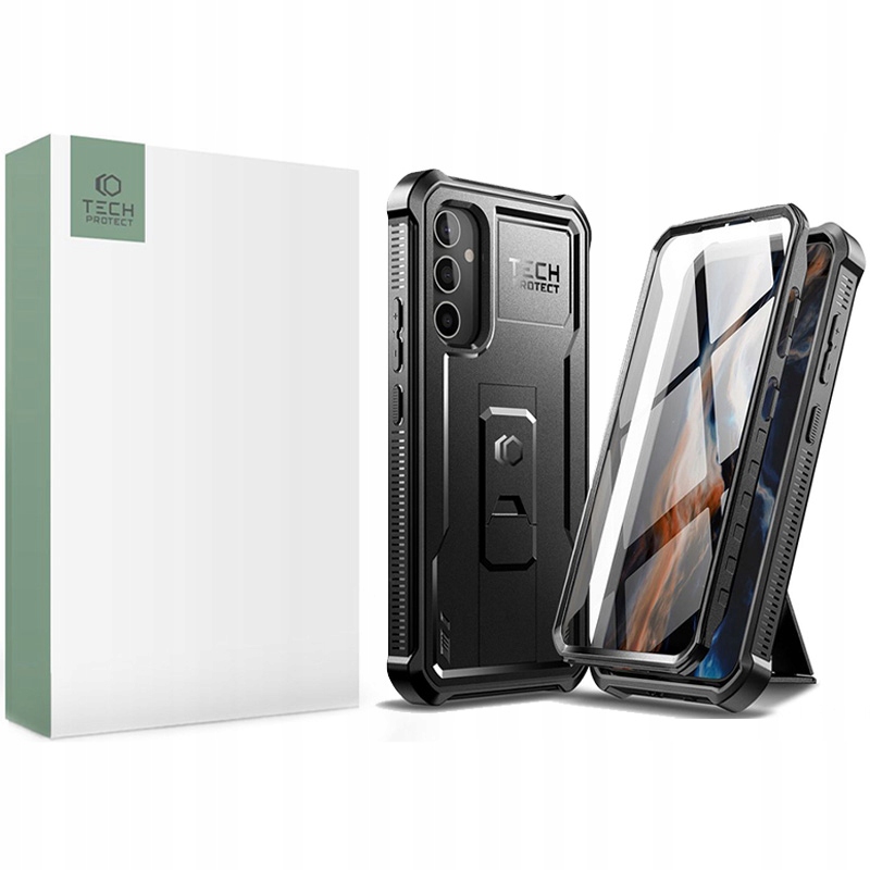 

Etui Tech-Protect do Galaxy A34 5G, pokrowiec
