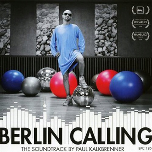 CD Paul Kalkbrenner Berlin Calling