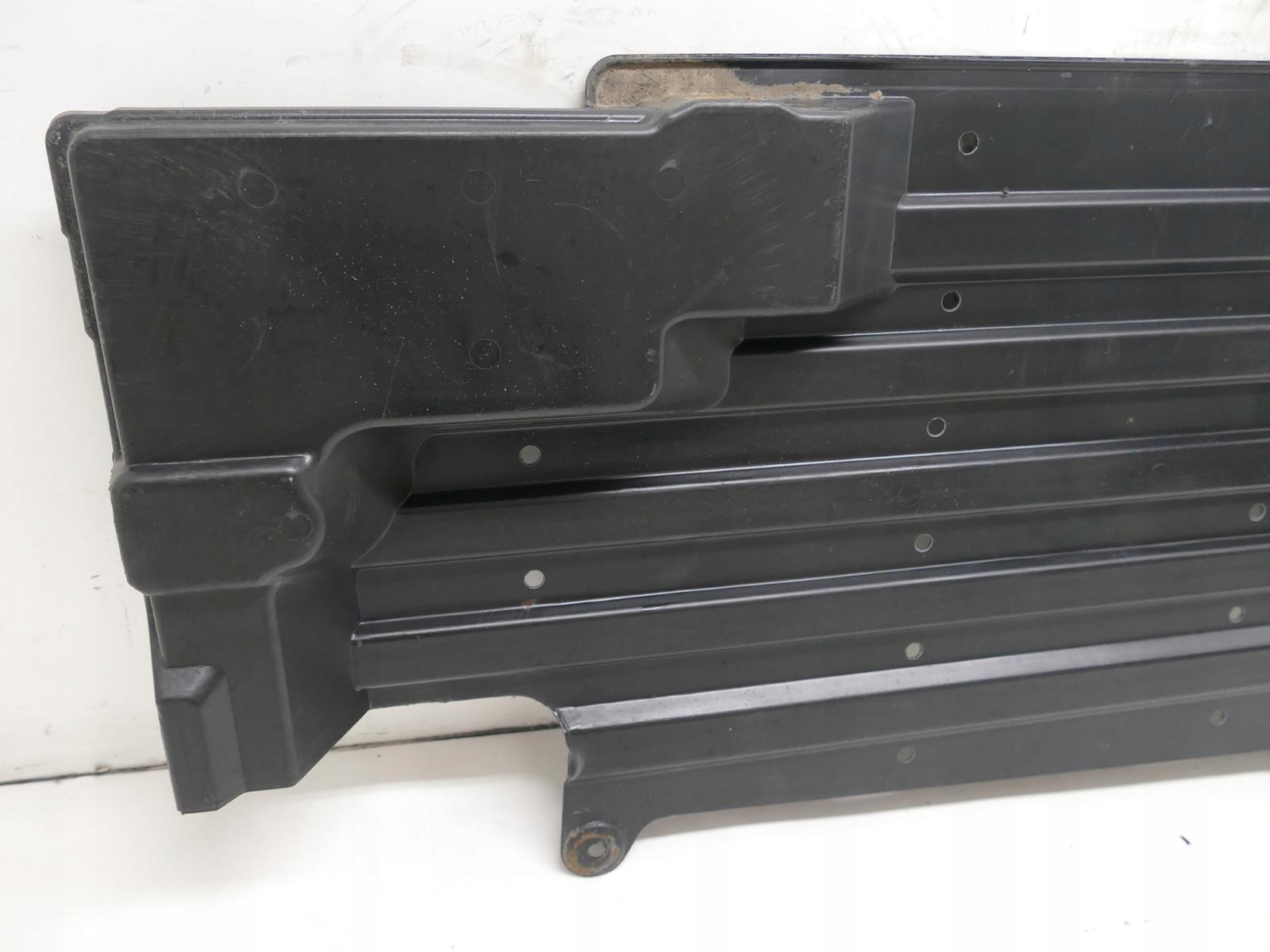 MAZDA 5 LIFT CR19 Blende Abdeckung Unterfahrschutz abdeckung rechts