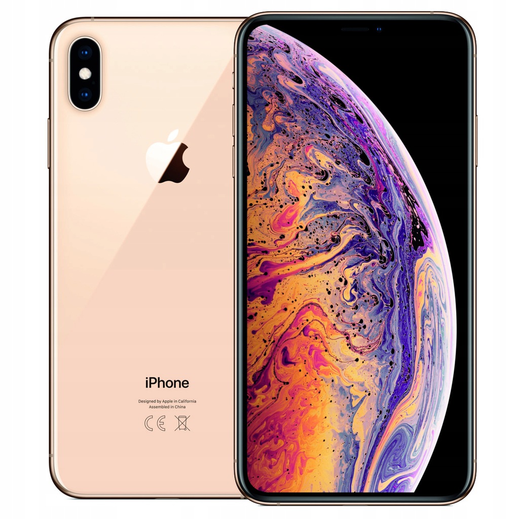

Zestaw Premium Apple Iphone Xs 256GB Kolory