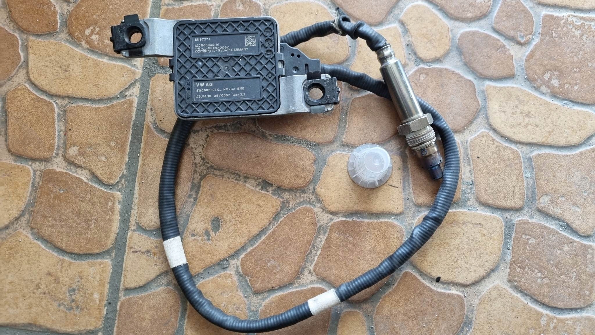 SONDA NOX AUDI A7 C8 A6 VW 3.0 TDI 8W0 Q 8W0907807Q 8W0 907 807 Q