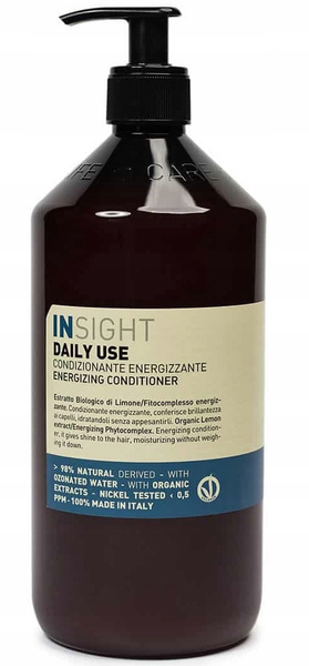 

Insight Daily Use Energizing Odżywka 900ml