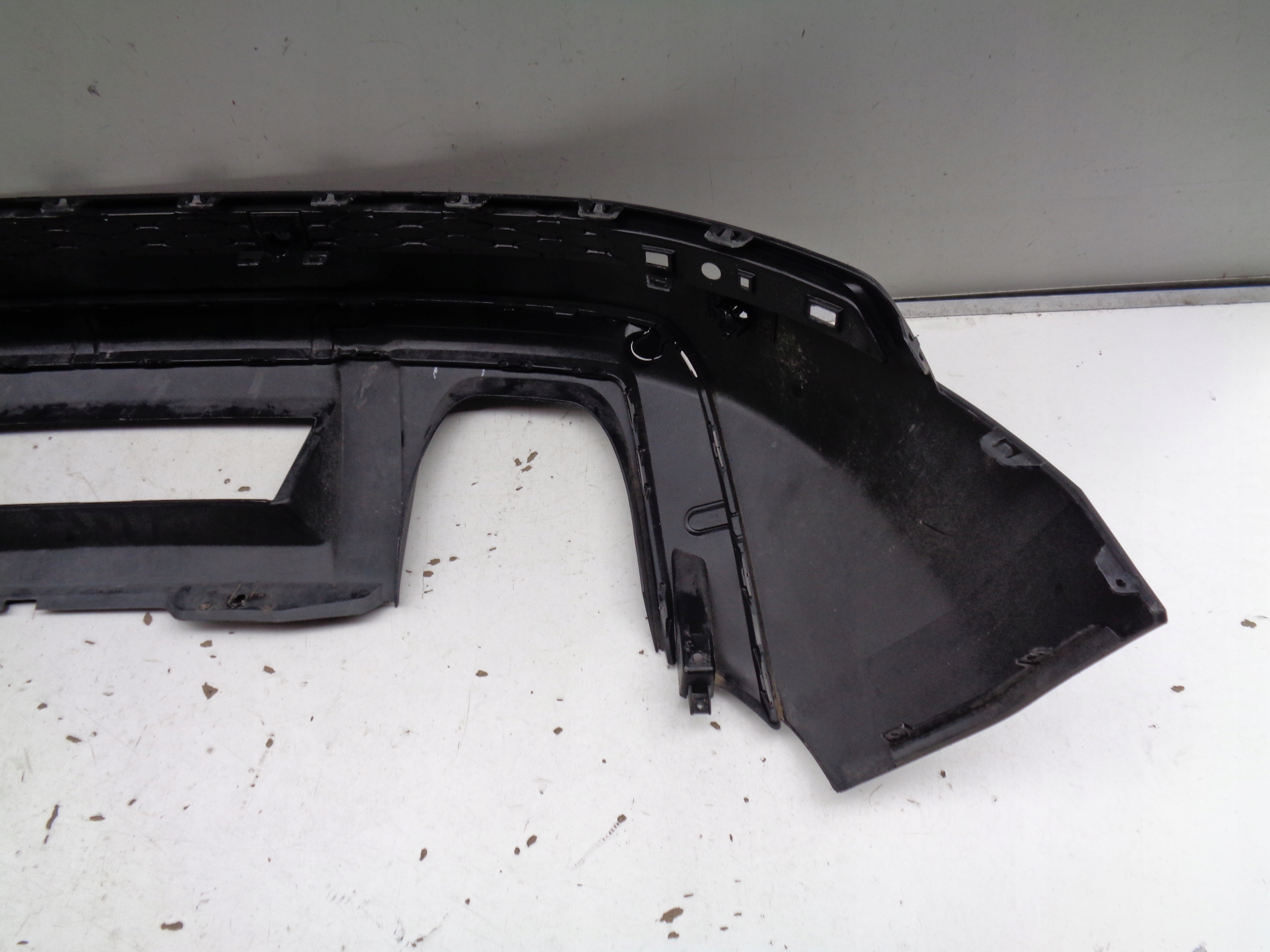 accessori Paraurti posteriore spoiler SEAT ATECA 575 16
