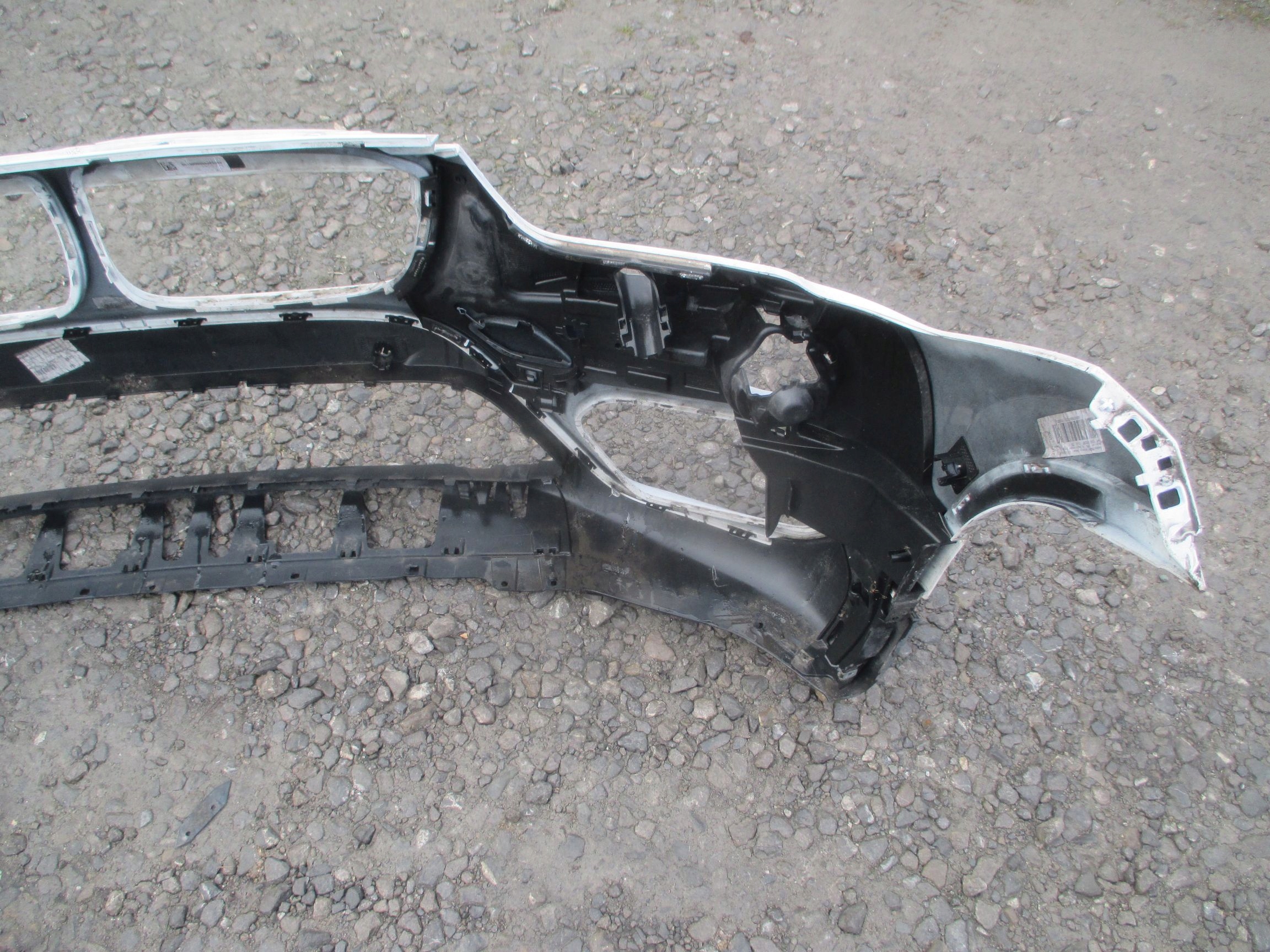 front bumper BMW X1 F48 2015R->