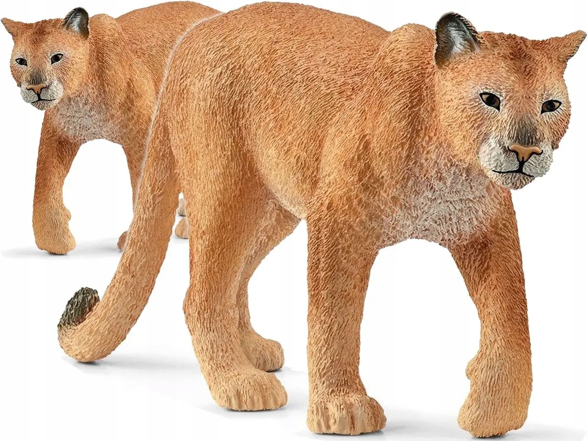 

Schleich Puma Wild Life Figurka Dziki Kot 14853