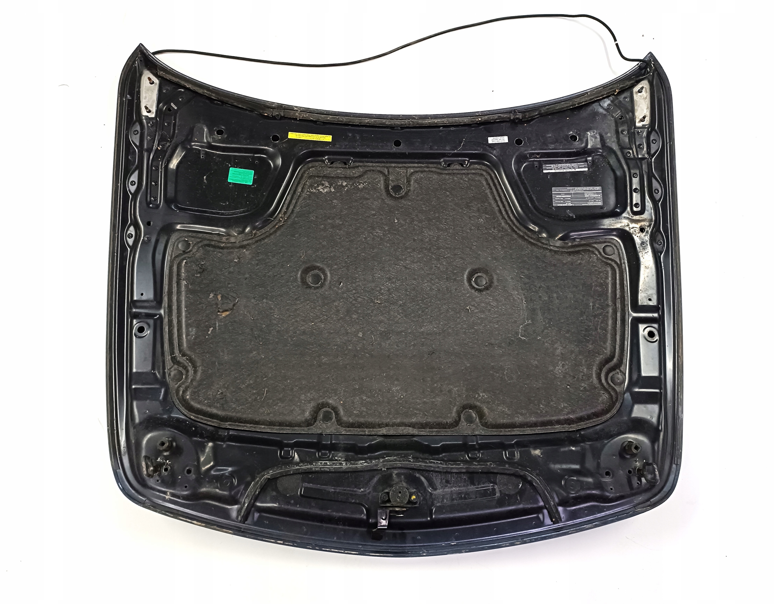 CAPOT INFINITI G25 G37 BERLINE OE