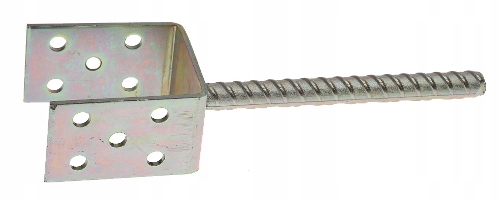 

Uchwyt Belki Wspornik Podstawa Do Wmurowania 80 mm