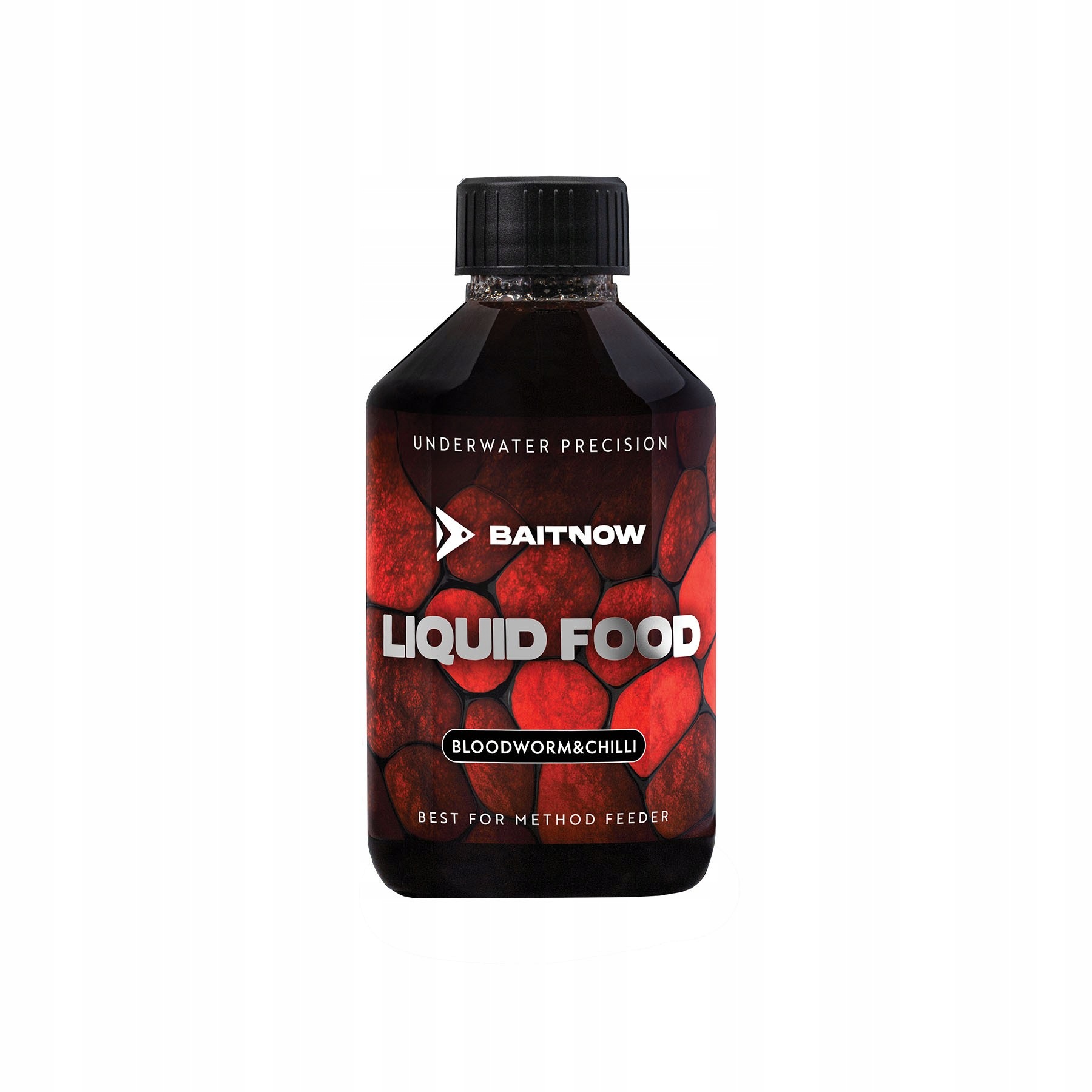 Baitnow Liquid Method Feeder Liquid Food Ochotka Chili 250ml BNL0013