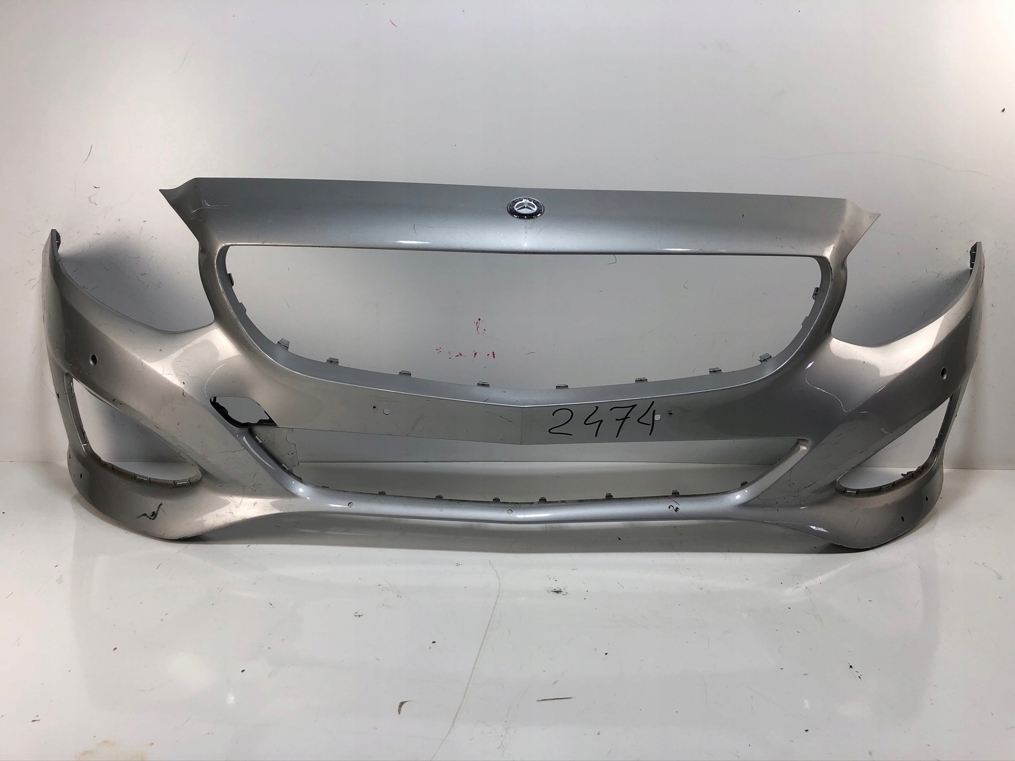 bumper front front MERCEDES B-KLASA W246 LIFT