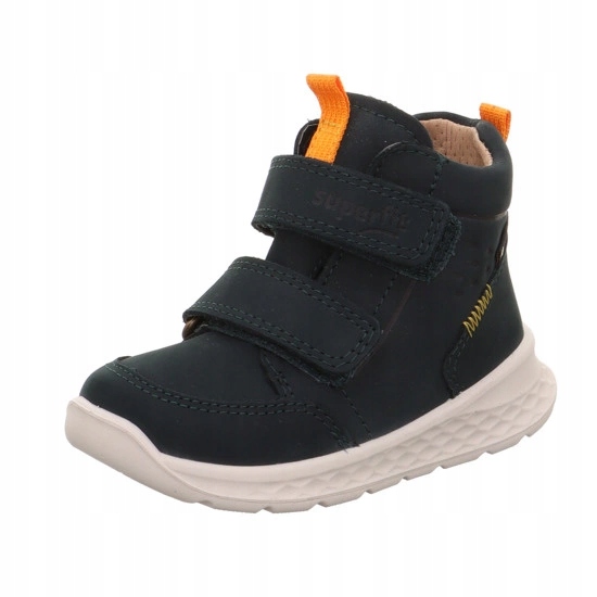 Superfit buty sportowe Breeze membrana Gore-Tex zielone r. 22
