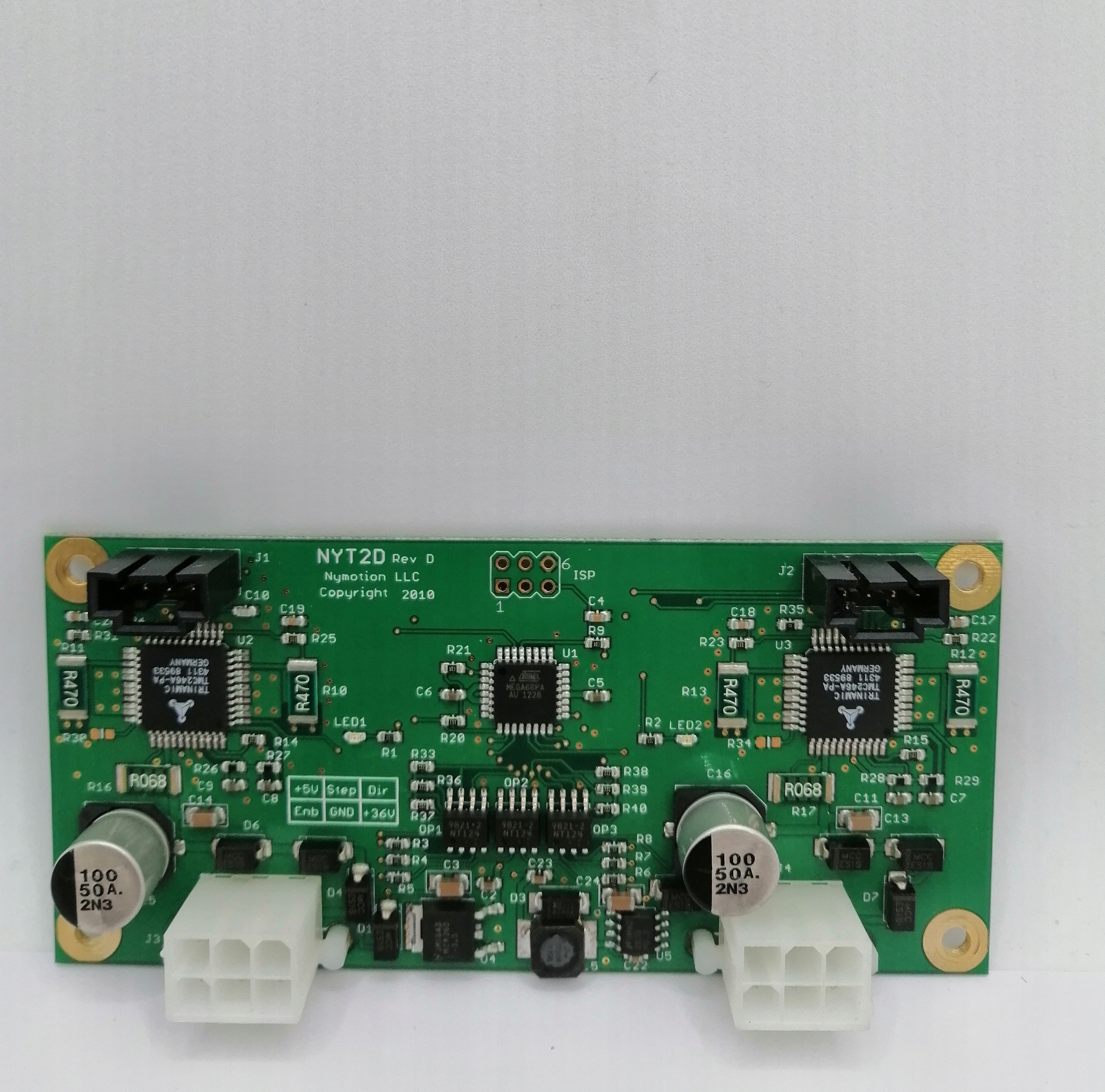 Driver Step motor 2 axis 2.0A