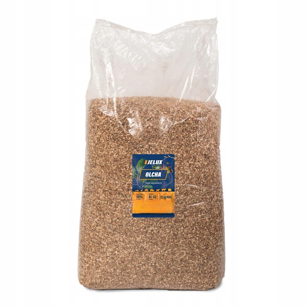 Udící štěpky olše kl. 02 12 kg