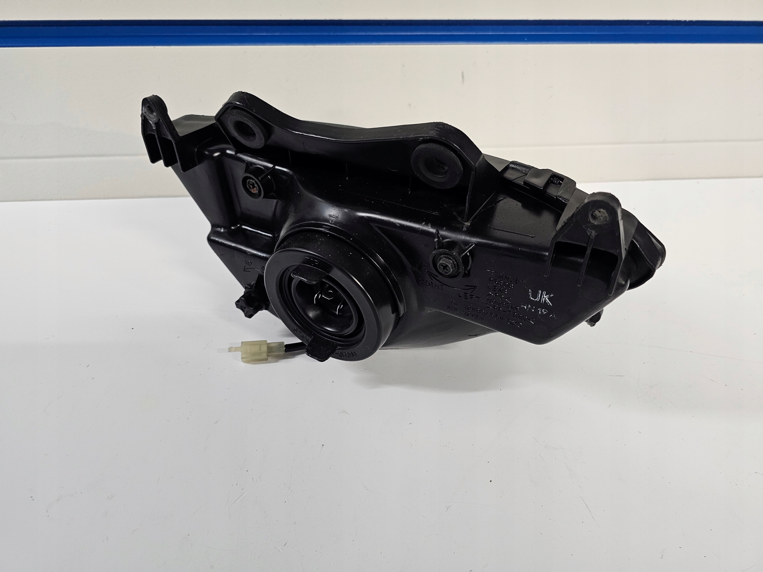 KAWASAKI ZX 6 R ZXR 6 98-00 ФАРА ПЕРЕД ▫ Купить Недорого Украина