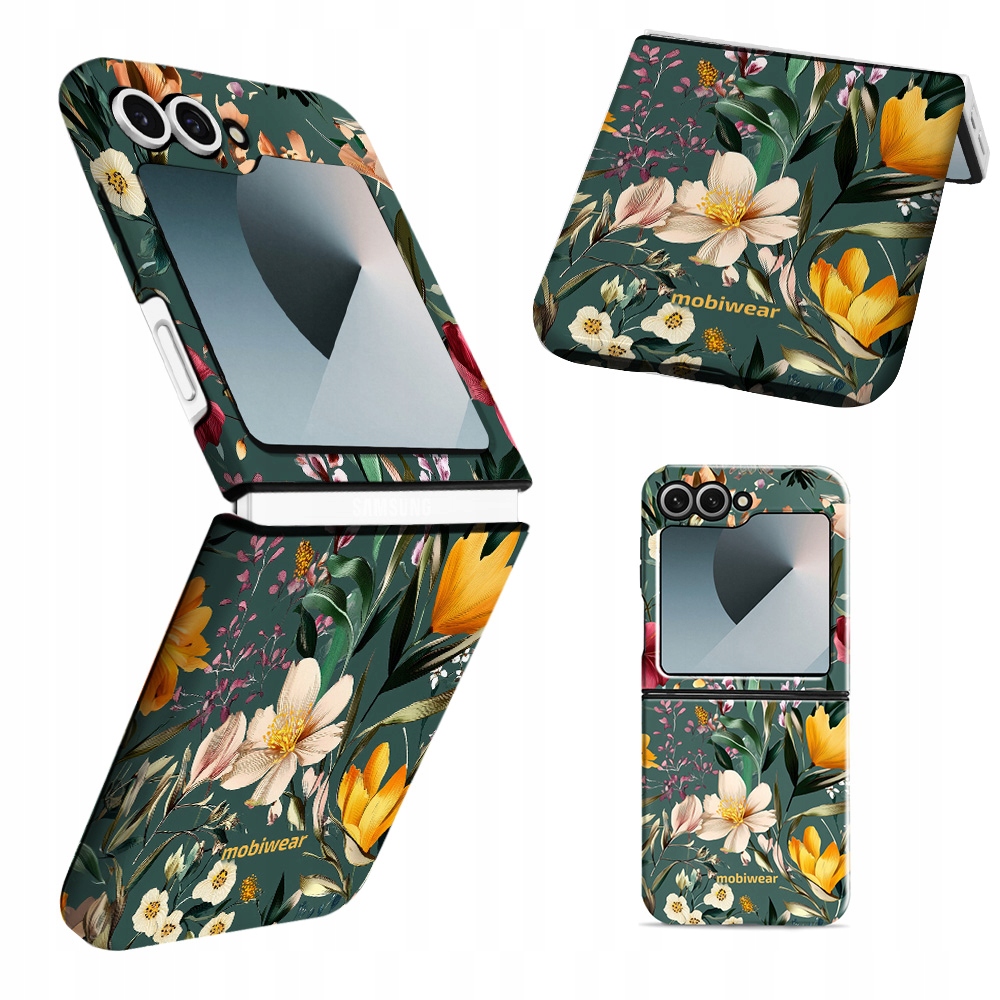 Etui Mobiwear do Samsung Galaxy Z Flip 6 EP71E