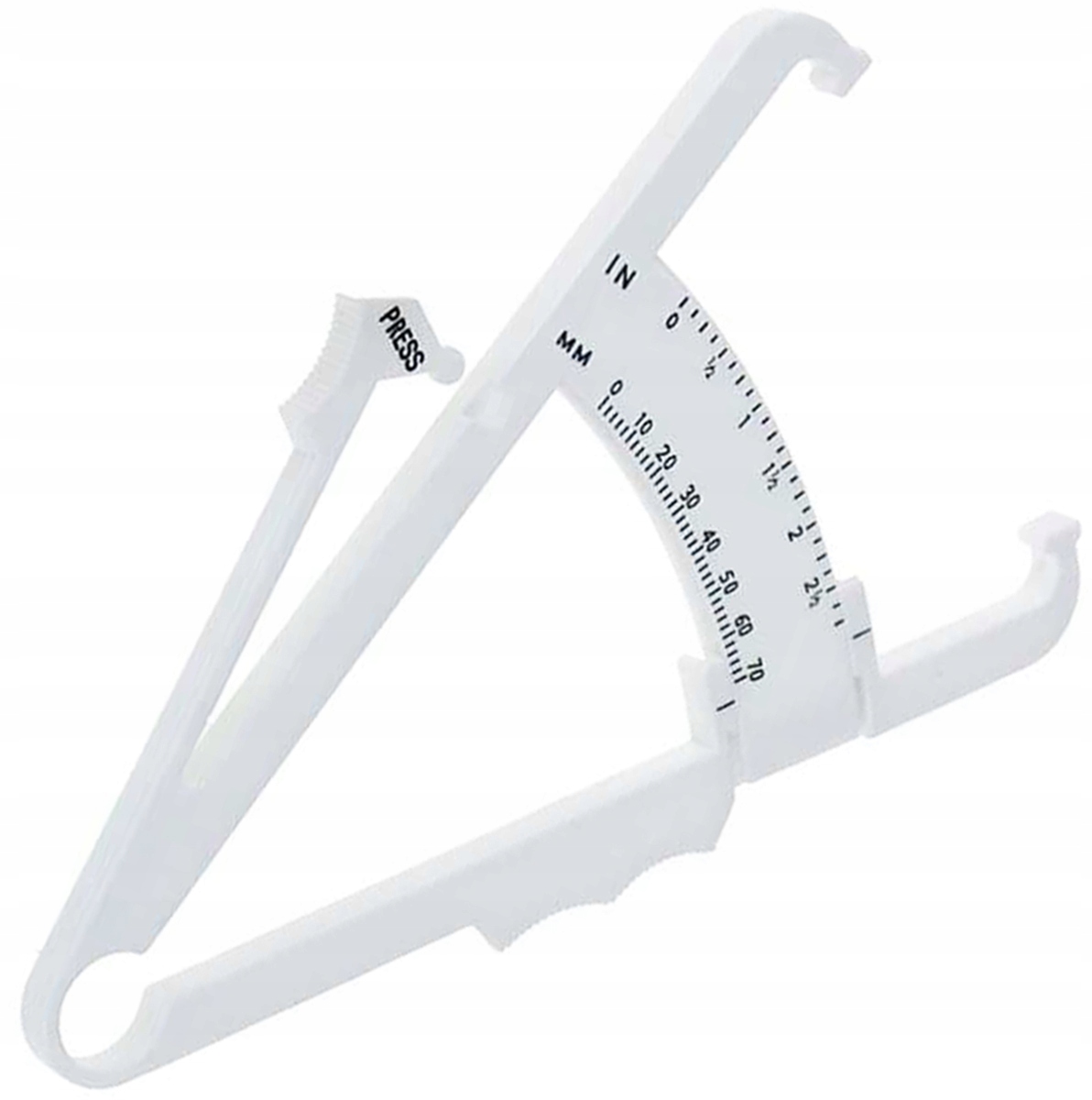 FAŁDOMIERZ KALIPER MIERNIK TKANKI TŁUSZCZOWEJ ANALIZATOR TŁUSZCZU AG565 Kod producenta AG565