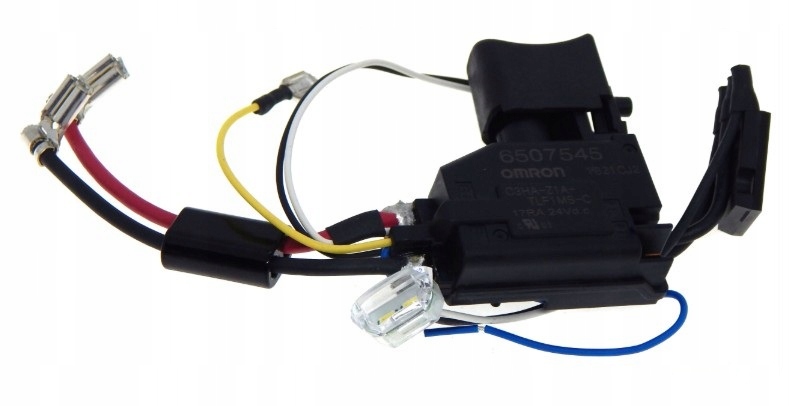 Makita Vypínač Vrtačka Pro Vrtačku DDF482 Originál 632F27-4