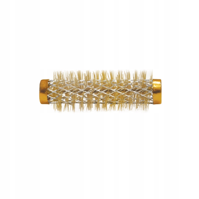 

xhair Wałki metalowe do włosów ze szczotką 13mm