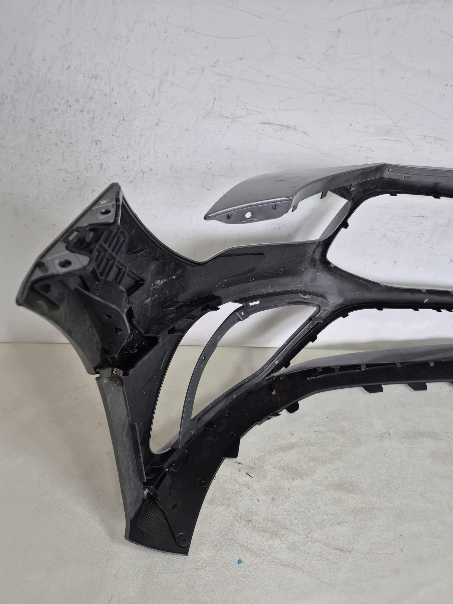 MERCEDES CLA II 2 C118 AMG 19-23 bumper front front PDC
