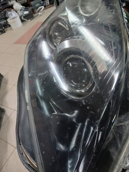 REFLEKTOR right OPEL ASTRA H XENON