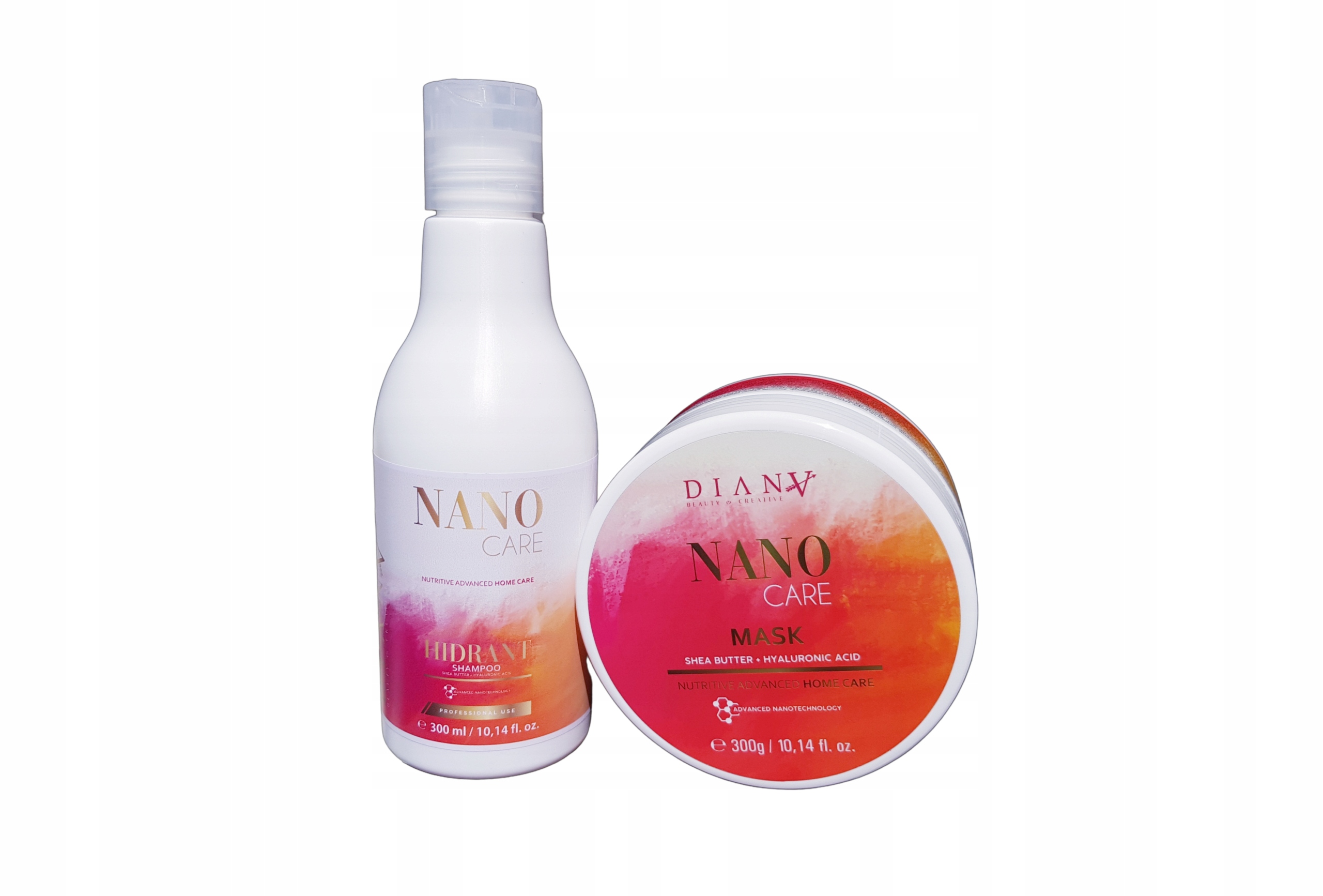 

Diana Beauty Nano Care zestaw po nanoplastii