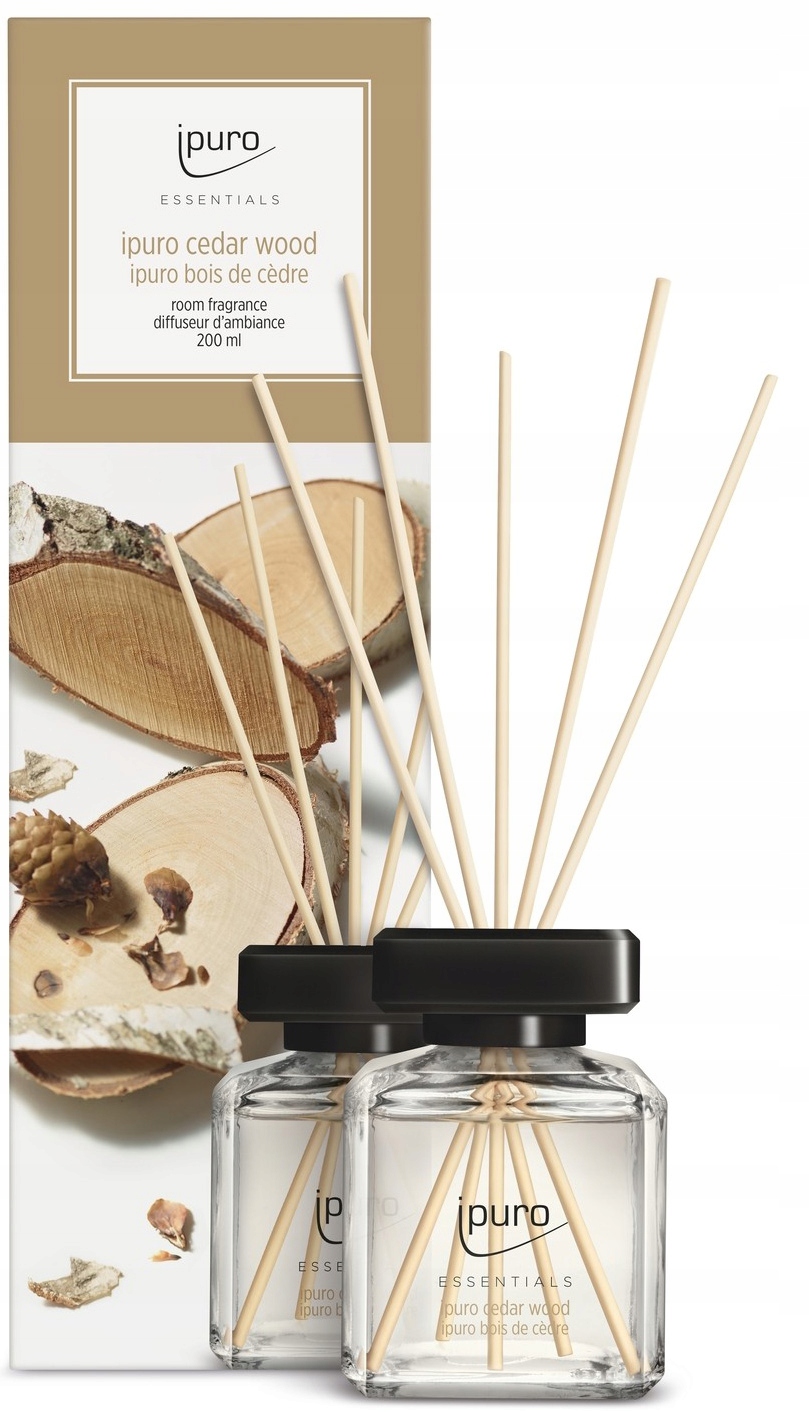 ZP03 Dyfuzor zapachowy ipuro essentials 200 ml