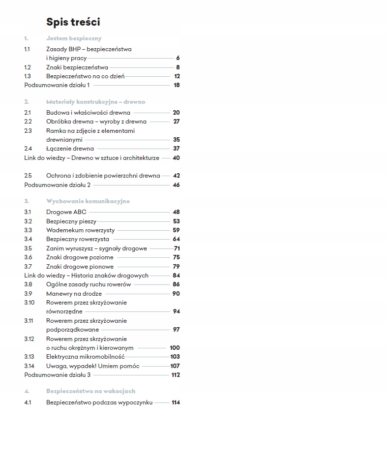Technika Podręcznik Klasa 4 Wydanie II ISBN 9788382275506