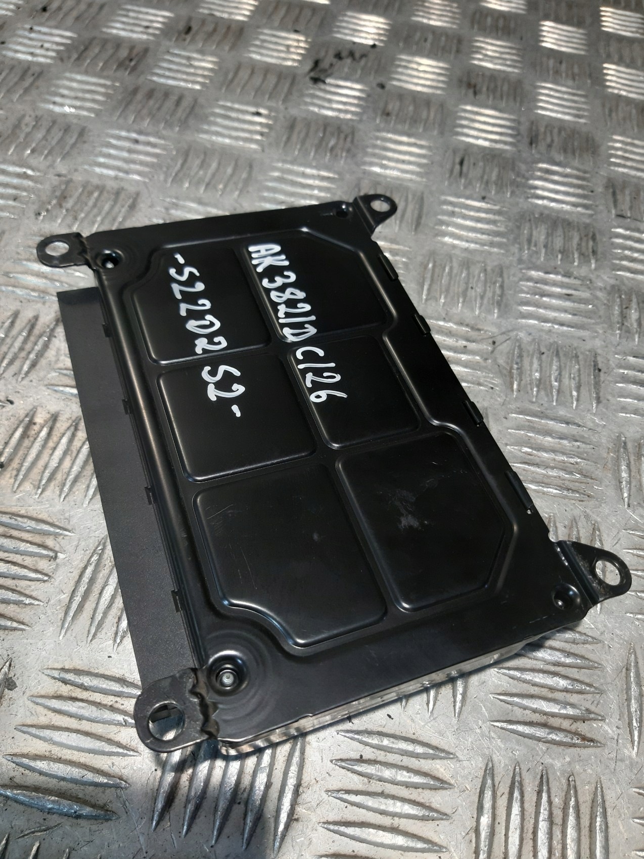 Centralina WABCO 4461900010 MTS-PX
