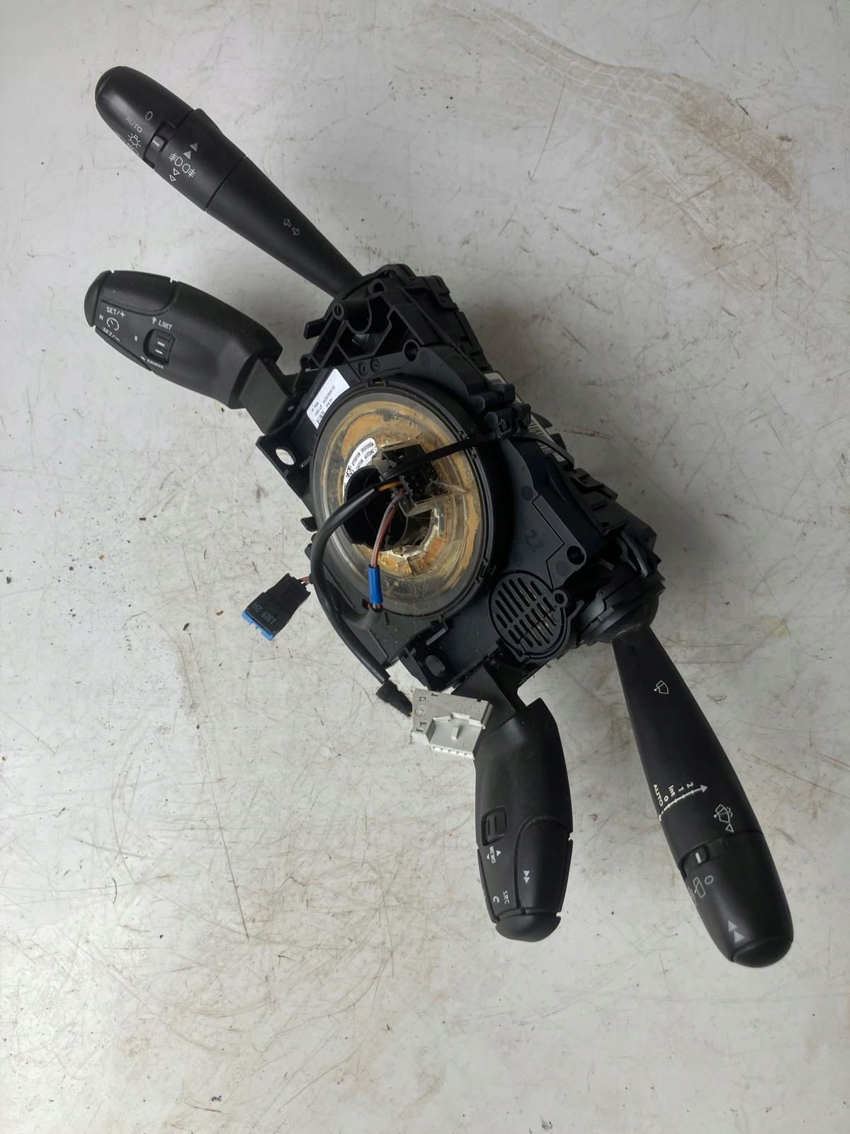 DEVIO LUCI TERGICRISTALLO TERGI PEUGEOT 3008 5008 e 96663613XT