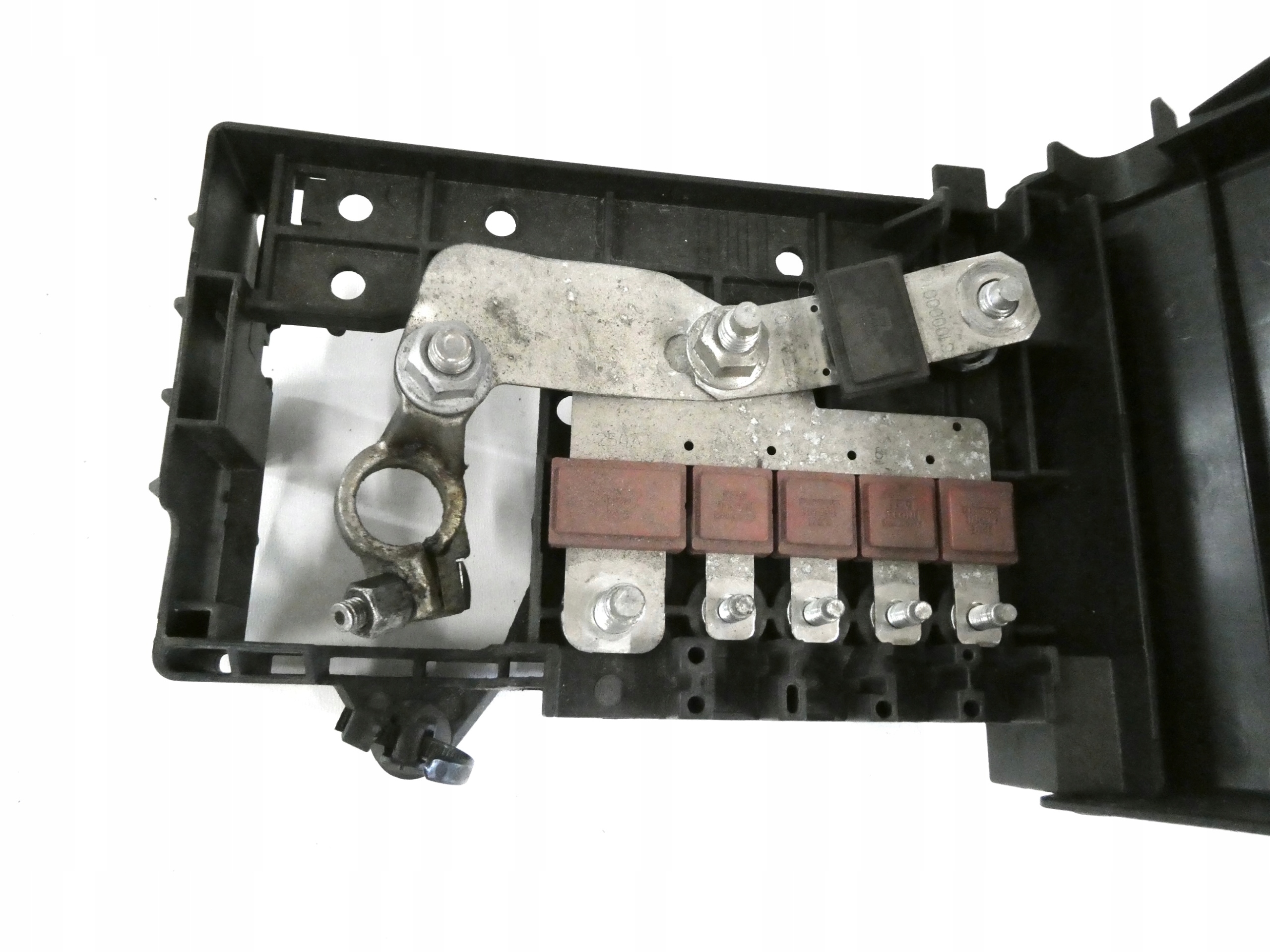 terminal fuse OPEL ISIGNIA A ASTRA J IV