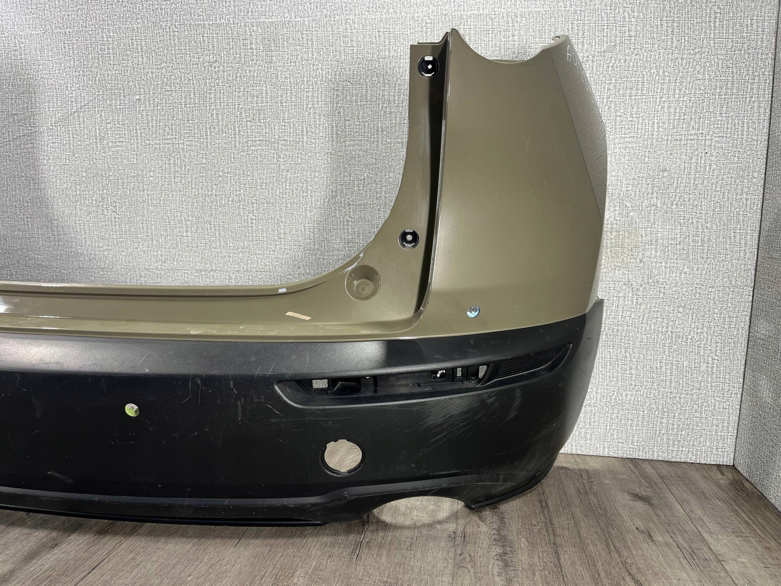 MAZDA CX-30 CX30 2019-> bumper rear part D58A-50221