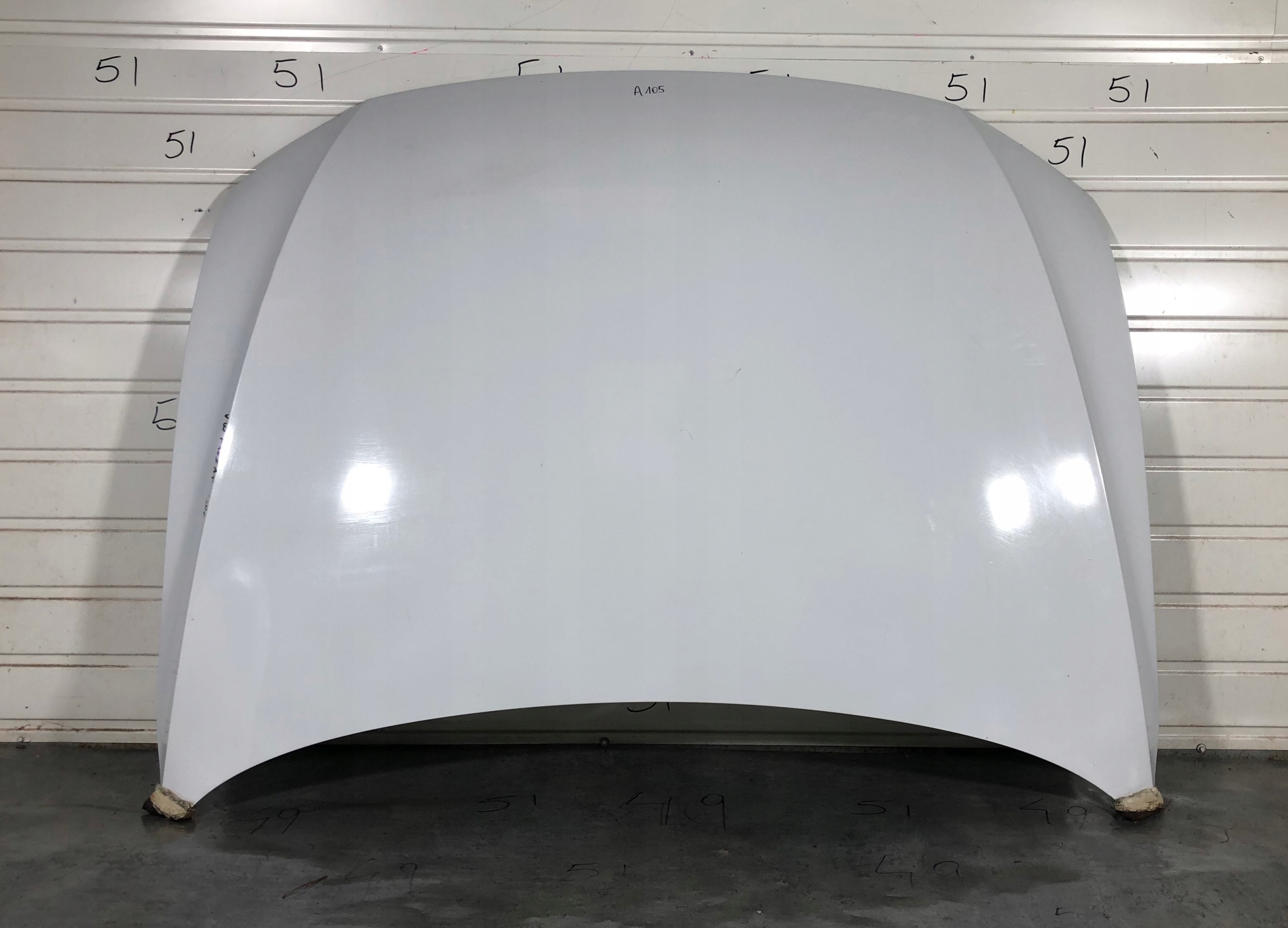 VW PASSAT B8 14- MASKA POKRYWA SILNIKA