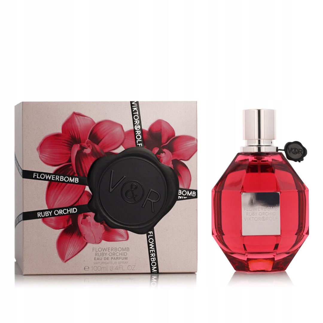 Dámské Parfémy Viktor & Rolf Flowerbomb Ruby Orchid Edp 100 ml