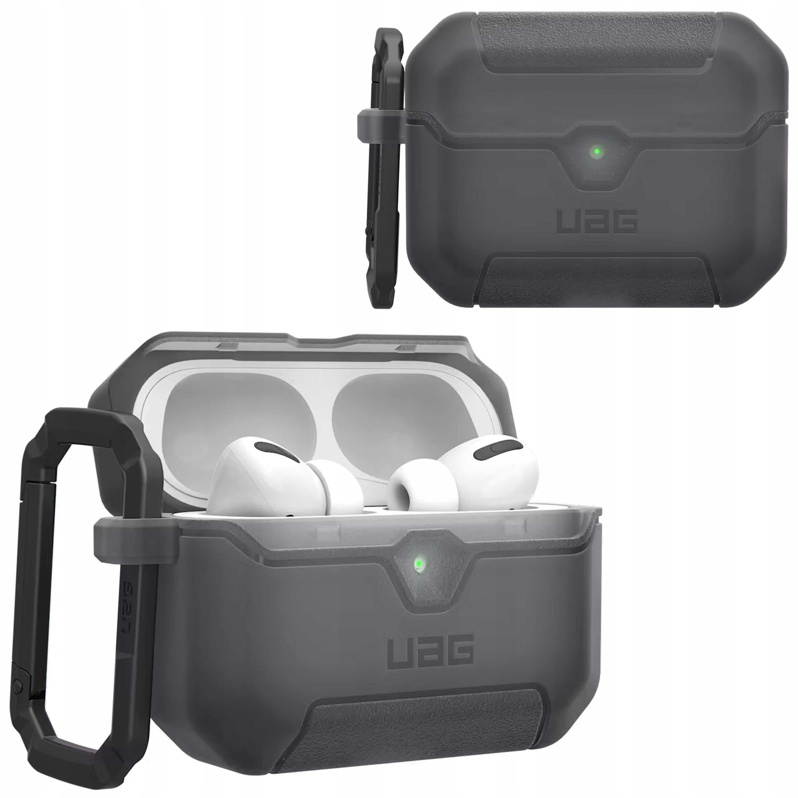Uag Scout Case Pouzdro pro AirPods Pro 3 Pouzdro
